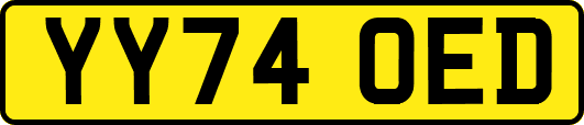 YY74OED