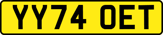 YY74OET