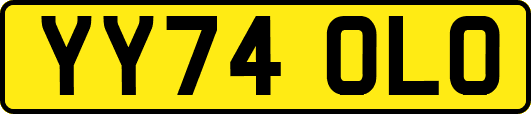YY74OLO