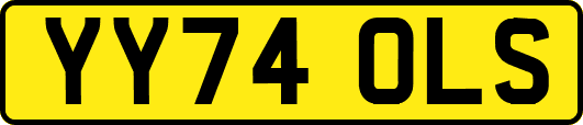YY74OLS