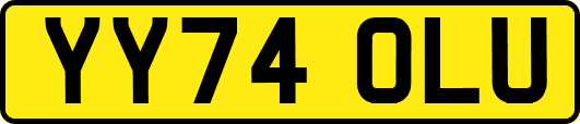 YY74OLU