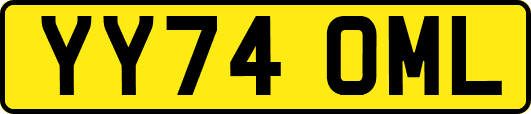 YY74OML