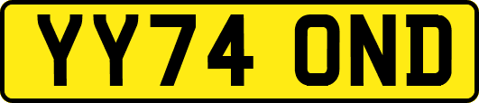 YY74OND