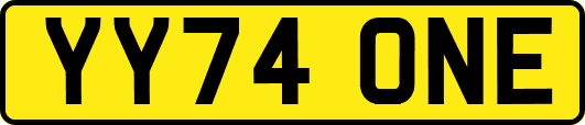 YY74ONE