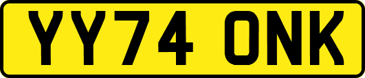 YY74ONK