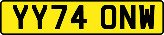 YY74ONW