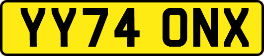 YY74ONX
