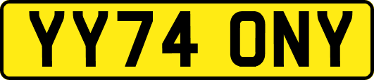 YY74ONY