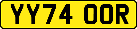 YY74OOR