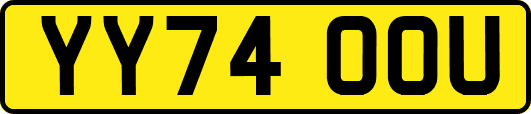 YY74OOU