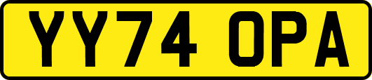 YY74OPA