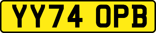 YY74OPB