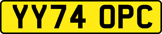 YY74OPC