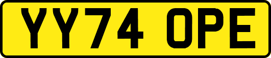 YY74OPE