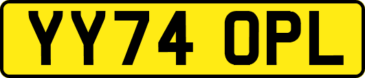 YY74OPL