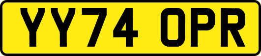 YY74OPR