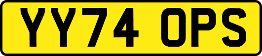 YY74OPS