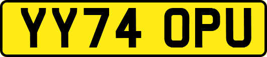YY74OPU