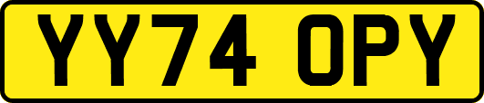 YY74OPY