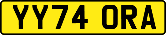 YY74ORA