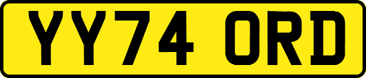 YY74ORD