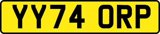 YY74ORP