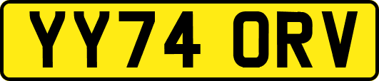 YY74ORV