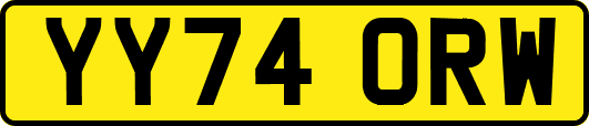YY74ORW