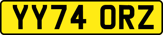 YY74ORZ