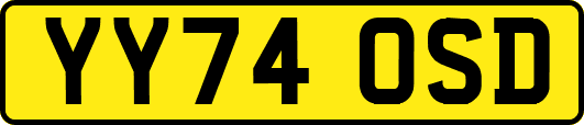 YY74OSD