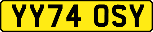 YY74OSY