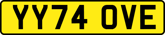 YY74OVE