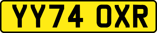 YY74OXR