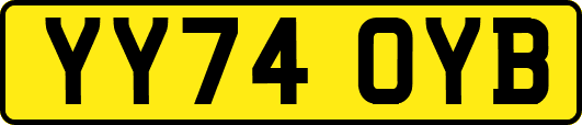 YY74OYB