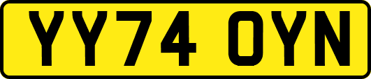 YY74OYN
