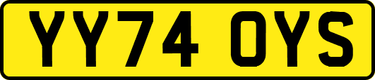YY74OYS
