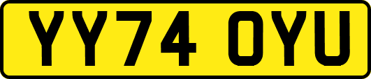 YY74OYU