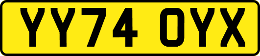 YY74OYX