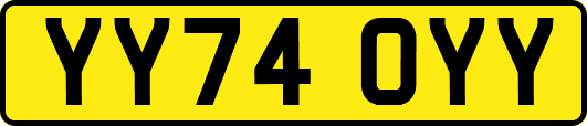YY74OYY