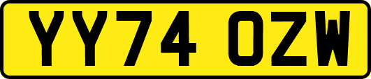YY74OZW