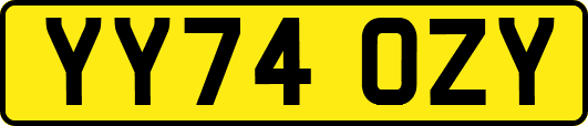 YY74OZY