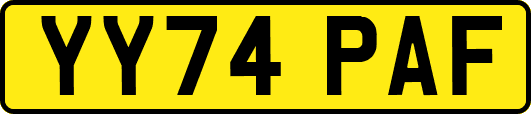 YY74PAF