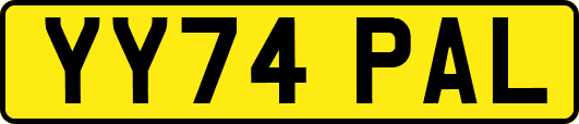 YY74PAL