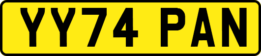 YY74PAN