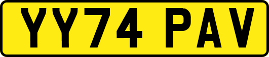 YY74PAV