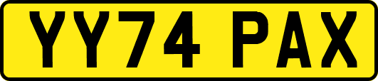 YY74PAX