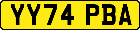 YY74PBA