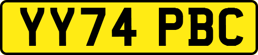 YY74PBC