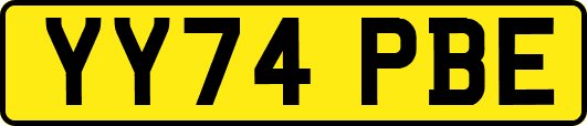 YY74PBE