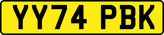YY74PBK